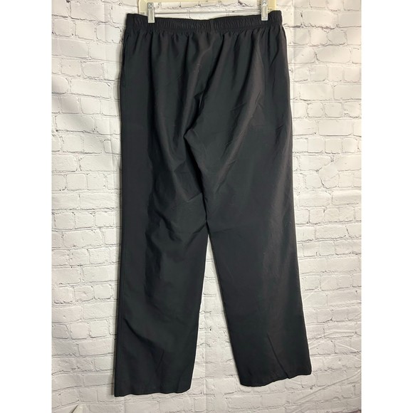 Women's Nike Wide Leg Track Pants. SZ L. - Picture 2 of 4